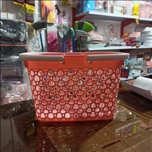 سبد خرید و پیک نیک کندویی سایز 1 مبلمونسرا مدل 292516