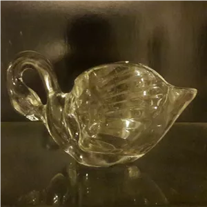 شکلات خوری یا قندان بوهمیا اصل چک بلوری مبلمونسرا مدل 295908