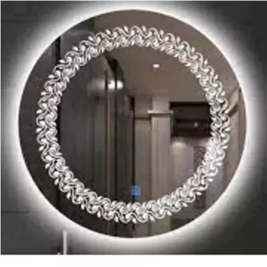 اینه بک لایت مدل 200 لمسی مبلمونسرا مدل 263300