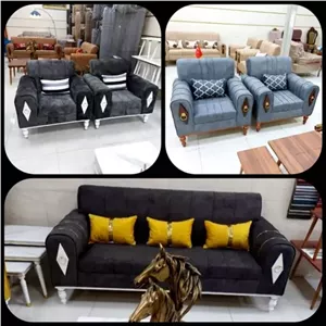 مبل راحتی نیو 7نفره مبلمونسرا مدل 214367