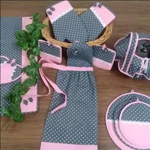 سرویس آشپزخانه عروس سرویس آشپزخانه پارچه ای سرویس آشپزخانه طوسی سرویس آشپزخونه جدیدسفارش دوخت هم قبول میکنیم دمکنی مبلمونسرا مدل 300121