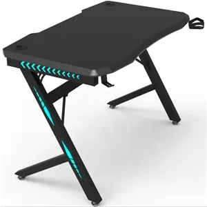 میزگیمینگ حرفه ای - مدل لیان GXT 716ـ RGB Illumination LED مبلمونسرا مدل 219459