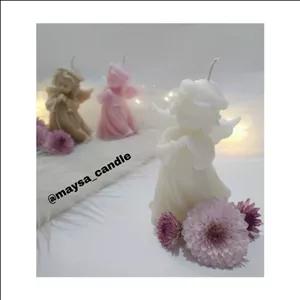 شمع فرشته آرزوها مبلمونسرا مدل 286177