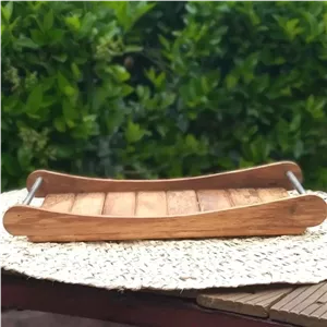 سینی چوبی راش مبلمونسرا مدل 273563