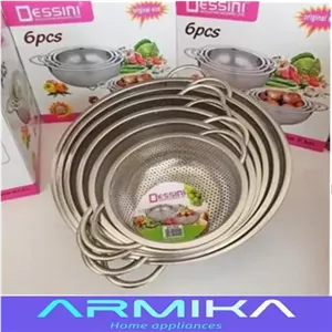 آبکش پانچ 6پارچ دسینی مبلمونسرا مدل 292028