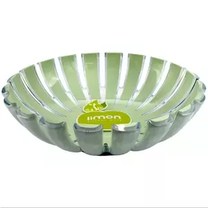 سبد میوه خوری بزرگ لیمون مبلمونسرا مدل 293727 