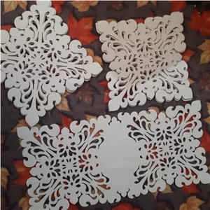 زیر بشقابی نمدی مبلمونسرا مدل 297032