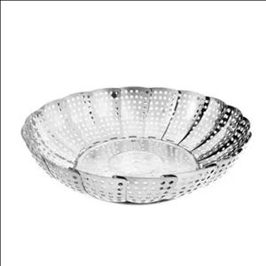 بخار پز تمام استیل مدل تاشو مبلمونسرا مدل 292321