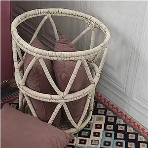سبد چندکاره ایکیا حصیری مبلمونسرا مدل 290846