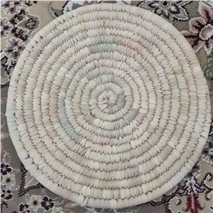 زیر قابلمه حصیری مبلمونسرا مدل 299504