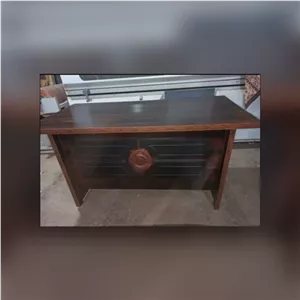میز کارمندی120 مبلمونسرا مدل 234161