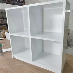 کتابخانه شلف، استند چها خونه مبلمونسرا مدل 237143
