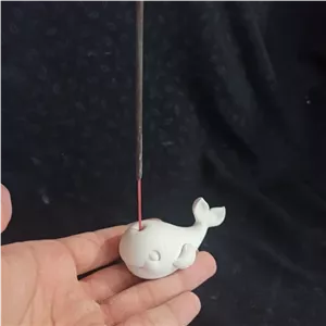 بیس خام جاعودی طرح نهنگ ، نهنگ جا عودی ، مجسمه نهنگ سنگی ، بیس خام نهنگ ، بیس خام مجسمه نهنگ بتنی ، جاعودی کوچک مبلمونسرا مدل 285944