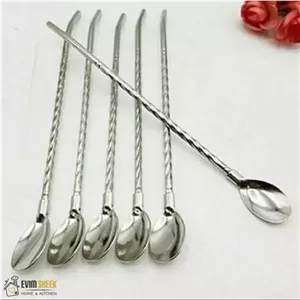 قاشق نی دار مارپیچ مبلمونسرا مدل 276291