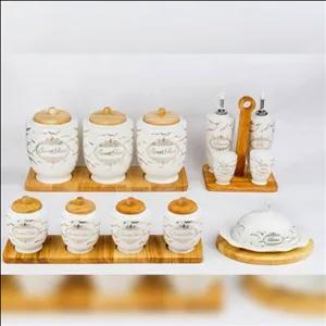 سرویس پاسماوری چینی چهارده پارچه استندار پرادا ماربل مبلمونسرا مدل 289225