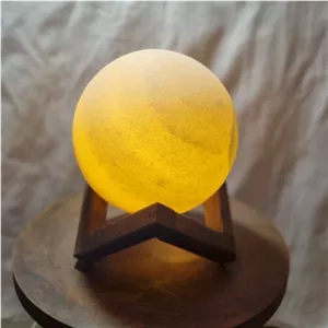 گوی سنگ نمک سایز متوسط مبلمونسرا مدل 231733