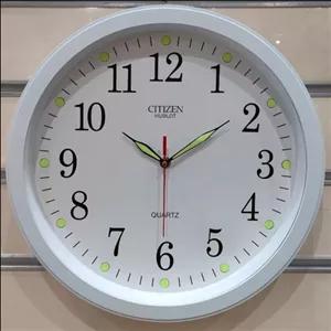 ساعت دیواری سیتیزن هابلوت شبنما مبلمونسرا مدل 240507