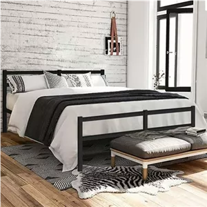 تخت خواب یک نفره طرح الیکا با ارسال از کرج و مبلمونسرا مدل 229037
