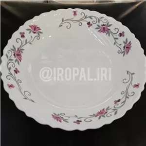 دیس گود گرد آرکوپال پارس اپال لیندا کد124طرح124 مبلمونسرا مدل 270614