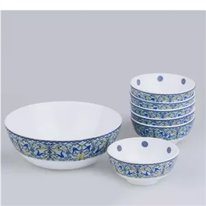 کاسه و پیاله آرکوپال دینو 5 پارچه مقصود مدل ایکو مبلمونسرا مدل 292376