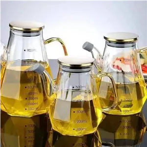 روغن ریز پیرکس دسته عسلی مبلمونسرا مدل 287756