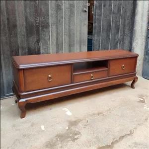 میز تلویزیون مدل نگین فروش به صورت نقد و اقساط چوب راش گرجستان ضمانت 36 ماهه بسیار شیک و زیبا مبلمونسرا مدل 223386