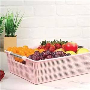 سبد بامبو دسته استیل لیمون 1382 سایز 1 مبلمونسرا مدل 291945
