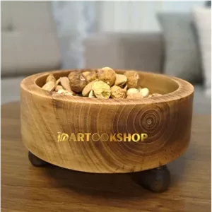 آجیل خوری قطر 25 گردو مبلمونسرا مدل 264779 