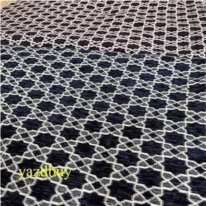 زیرسفره مخمل 6متری طرح ستاره ای با کیفیت عالی مبلمونسرا مدل 300516