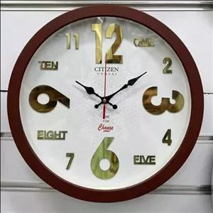 ساعت دیواری سیتیزن 210 مبلمونسرا مدل 237228