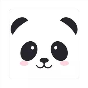 زیرلیوانی چوبی مدل پاندا 1 مبلمونسرا مدل 299460