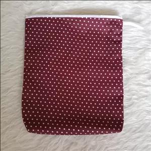 کیسه سبزی زیپدار سه لایه مبلمونسرا مدل 299116