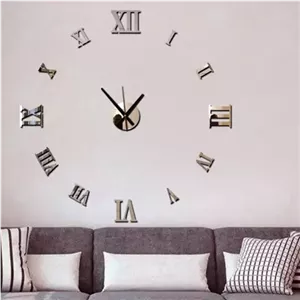 ساعت دیواری پدیده مدل رومن مبلمونسرا مدل 239582