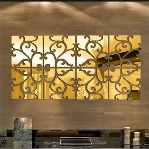 آینه مدل ماهور کد MD10 مبلمونسرا مدل 261921