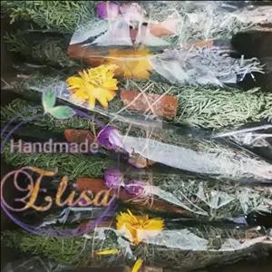 اسماج گیاهی ترکیبی مبلمونسرا مدل 285839