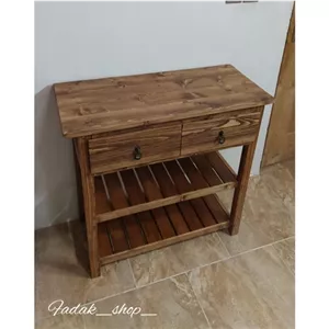 کافی بار چوبی مبلمونسرا مدل 218980