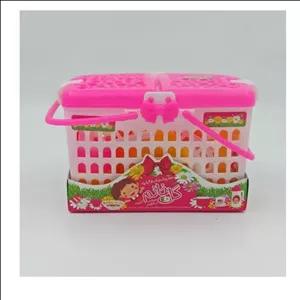 سبد پیک نیک گل خانم کوچک 25 تکه مبلمونسرا مدل 291705