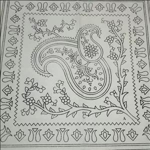 پته خام تابلو مبلمونسرا مدل 266957 