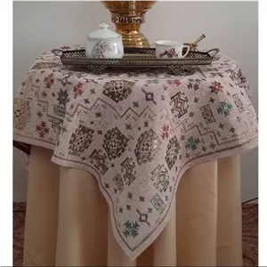 میز خاطره قطر 60سانت مبلمونسرا مدل 217731