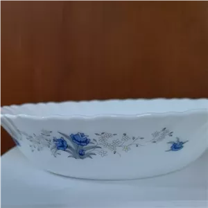 کاسه سوپ خوری ارکوپال طرح رمانتیک کد 120بسته 6 عددی مبلمونسرا مدل 288712