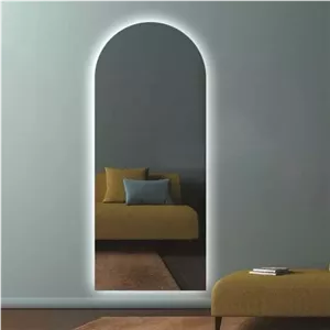 آینه بک لایت الف مدل ماندگار سایز BA-170-70 مبلمونسرا مدل 262685
