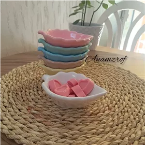 پیاله برگ رنگی مبلمونسرا مدل 294771