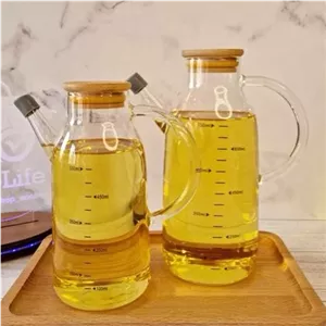 روغن ریز درب بامبو 650 میلی لیتر مبلمونسرا مدل 290142