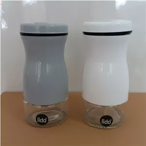 ادویه پاش تک مدل تیتانی رنگی شیشه ای مبلمونسرا مدل 294829