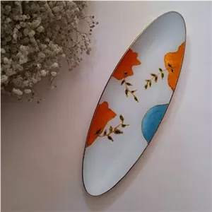 دیس ماهی خوری مینیمال مبلمونسرا مدل 270044