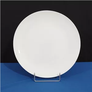 دیس گرد آرکوپال دیوالی سفید بسته 1 عددی مبلمونسرا مدل 269726