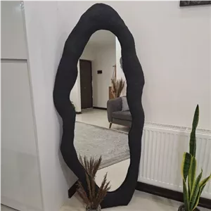آینه قدی دستساز پاپیه ماشه مبلمونسرا مدل 263472