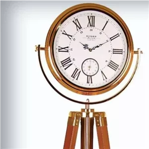 ساعت 3پایه چوبی دیاکو ارسال پساکرایه مبلمونسرا مدل 238288