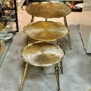 عسلی آلومینیومی نیلوفر مبلمونسرا مدل 223681
