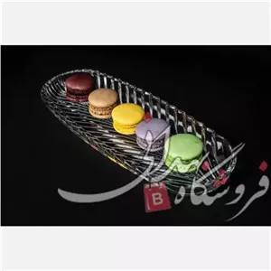 دیس بیضی سانتا 2عددی کد14 مبلمونسرا مدل 271051